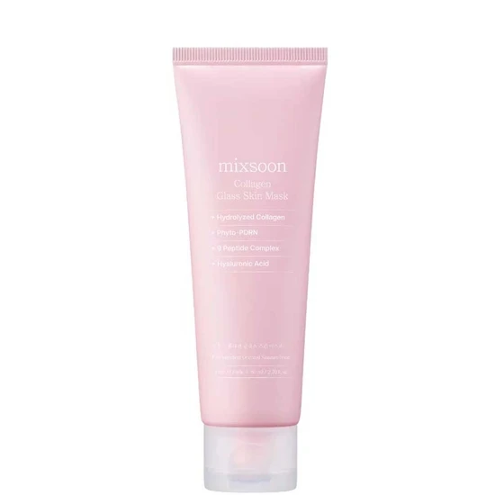 Mixsoon Collagen Glass Skin Mask