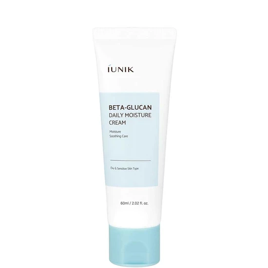 IUNIK Beta Glucan Daily Moisture Cream