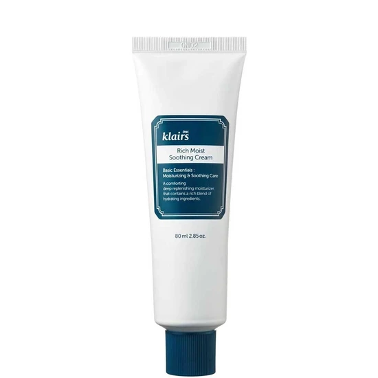 Dear Klairs Rich Moist Soothing Cream