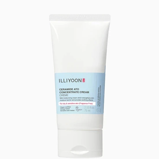 Illiyoon Ceramide Ato Concentrate Cream