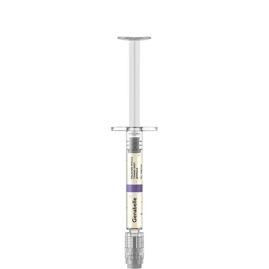 Genabelle Melacare Spicule Toning Shot Ampoule Set