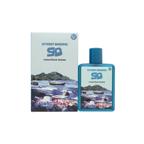 Street Origins Mauritius Tease Eau De Parfum For Women 75 Ml - Image 2