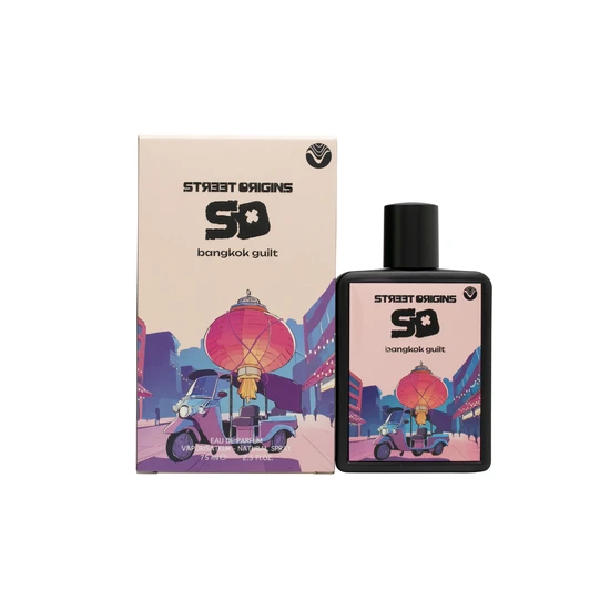 Street Origins Bangkok Guilt Eau De Parfum