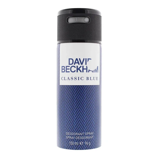 David Beckham Classic Blue Body Spray