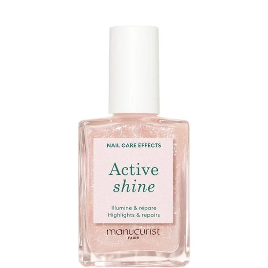 Manucurist Active Shine Nail Care Effects