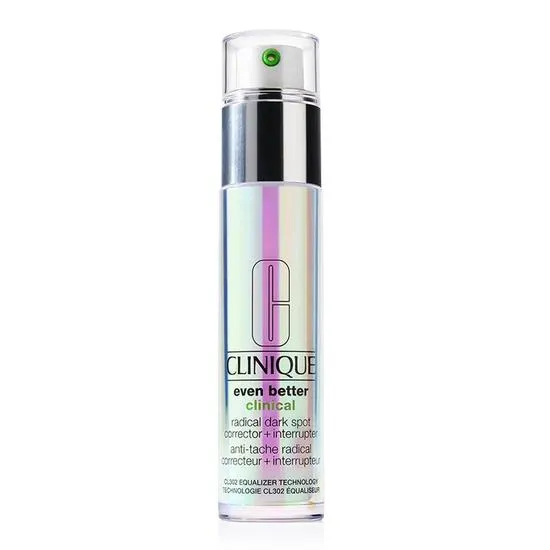 Clinique Even Better Clinical Radical Dark Spot Corrector + Interrupter