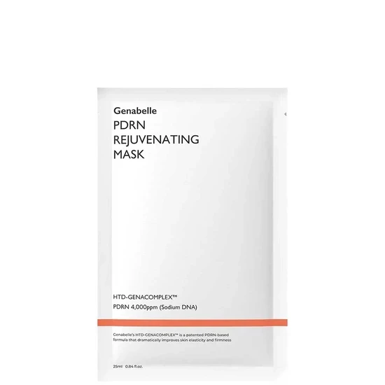 Genabelle Pdrn Rejuvenating Mask Pack