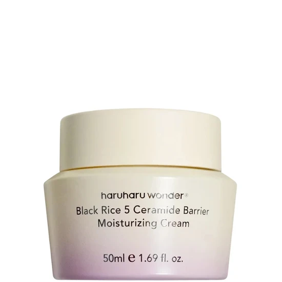 Haruharu Wonder Black Rice 5 Ceramide Barrier Moisturising Cream