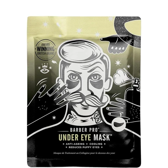 BeautyPro BARBER PRO Under Eye Mask