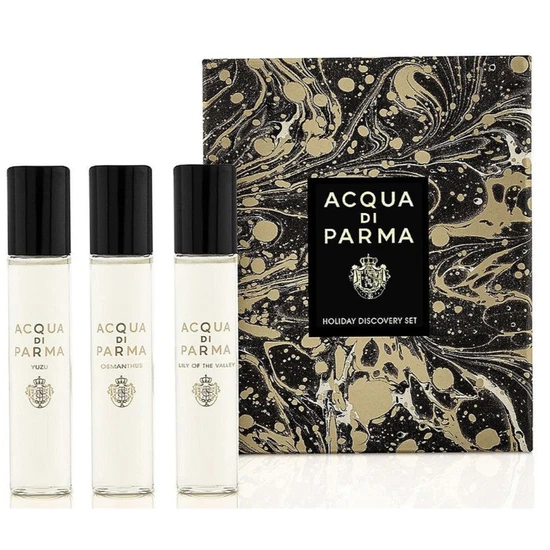 Acqua Di Parma Holiday Discovery Set Eau De Parfum
