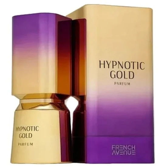 French Avenue Hypnotic Gold Parfum