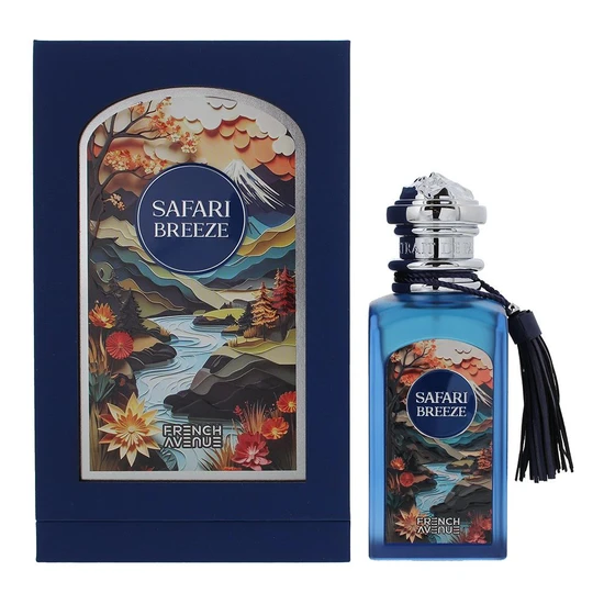 French Avenue Safari Breeze Eau De Parfum