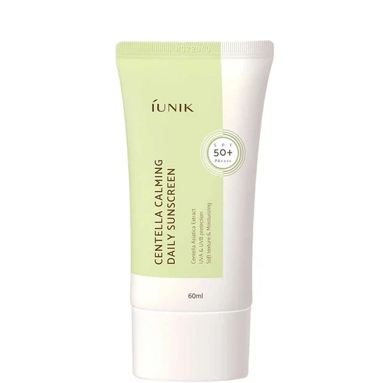 IUNIK Centella Calming Daily Sunscreen SPF 50+