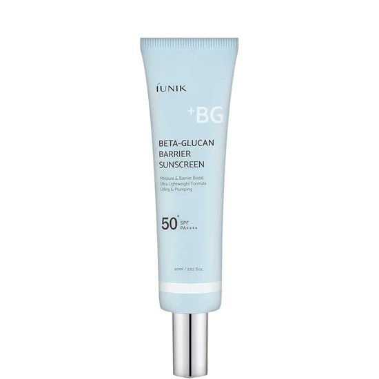 IUNIK Beta-Glucan Barrier Sunscreen