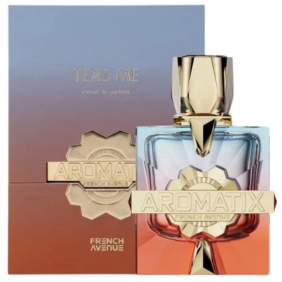 French Avenue Aromatix Teas Me Extrait De Parfum