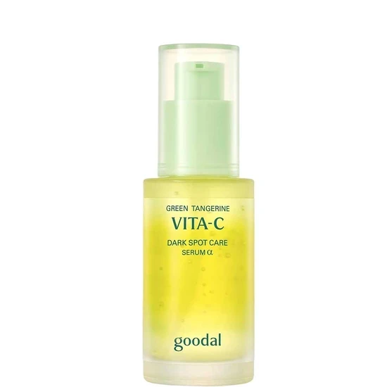 Goodal Green Tangerine Vitamin C Dark Spot Care Serum A