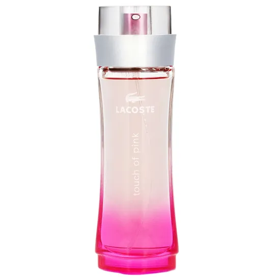 Lacoste Touch Of Pink Eau de Toilette 90ml Spray for Her - Image 11