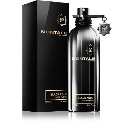 Montale Black Aoud Eau De Parfum