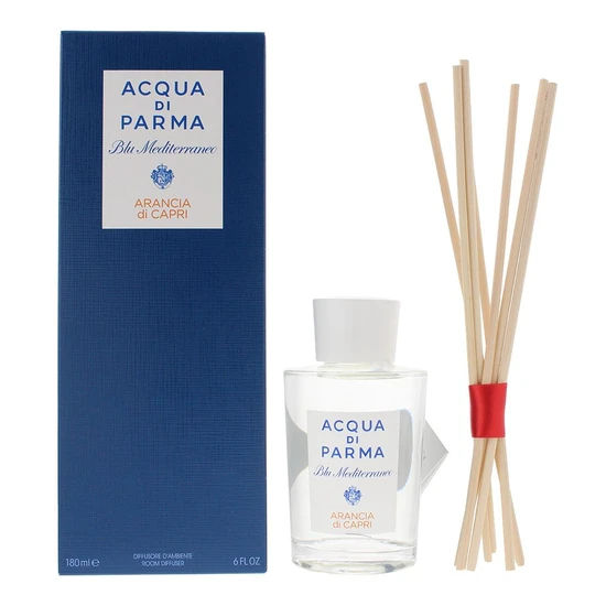 Acqua Di Parma Blu Mediterraneo Arancia Di Capri Room Diffuser