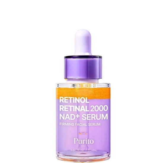 Purito SEOUL Retinol Retinal 2000 NAD+ Serum