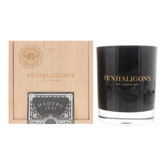 Penhaligons Maduro Leaf Candle