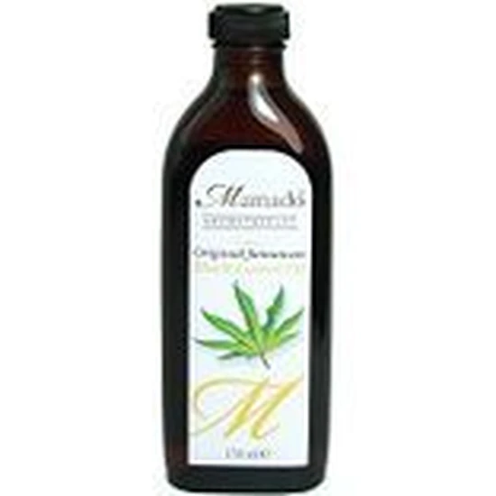 Mamado Aromatherapy Natural Original Jamaican Black Castor Oil
