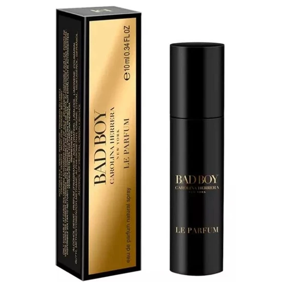 Carolina Herrera Bad Boy Le Parfum