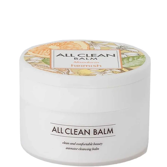 Heimish All Clean Intensive Mandarin Balm