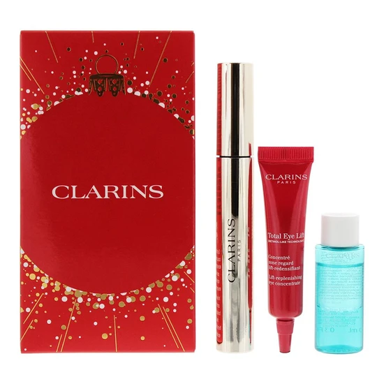 Clarins All About Eyes Gift Set