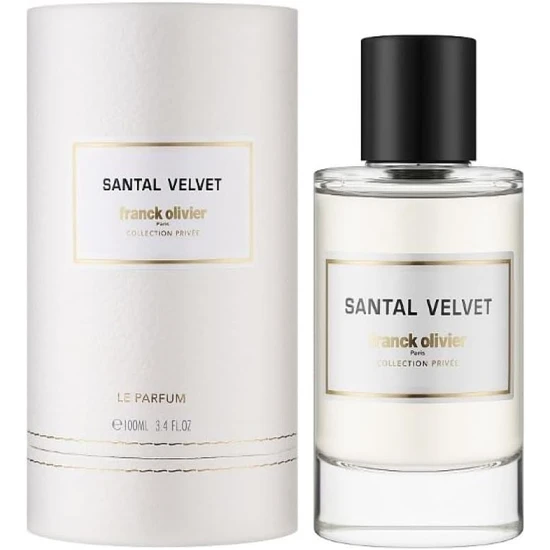 Franck Olivier Santal Velvet Collection Privee Le Parfum