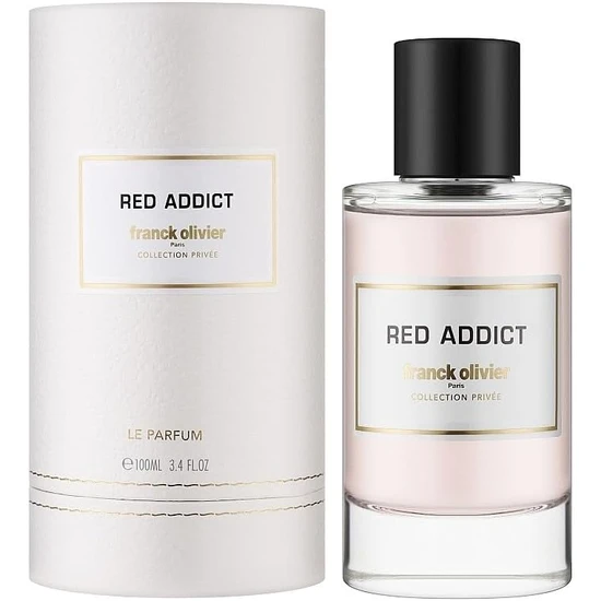 Franck Olivier Red Addict Collection Privee Le Parfum
