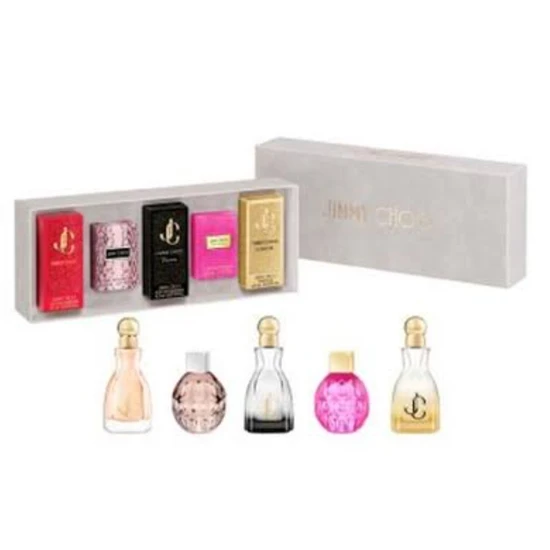 Jimmy Choo Miniature Fragrance Gift Set
