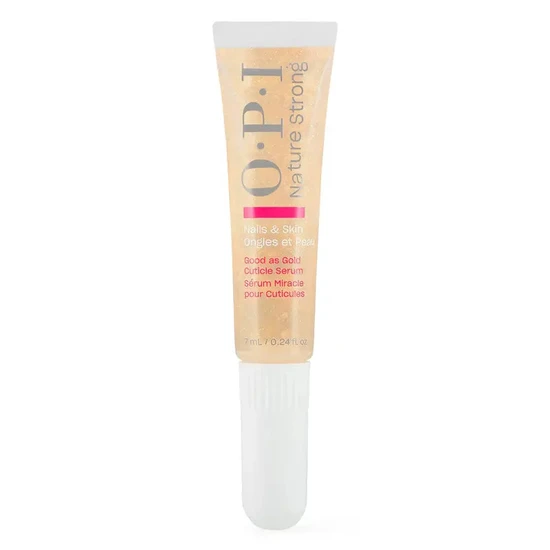 OPI Nature Strong Good As Gold Cuticle Serum