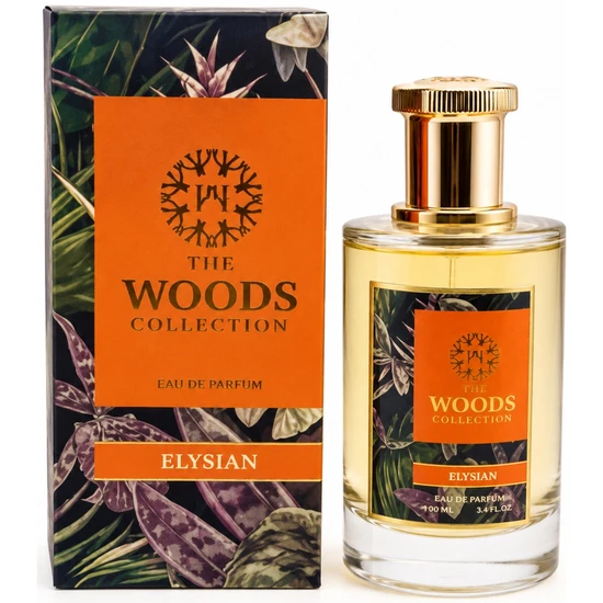 The Woods Collection Elysian Eau De Parfum