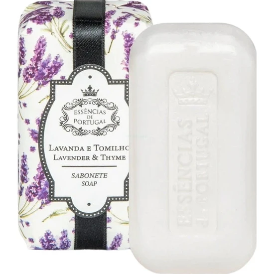 Essencias de Portugal Lavender & Thyme Soap