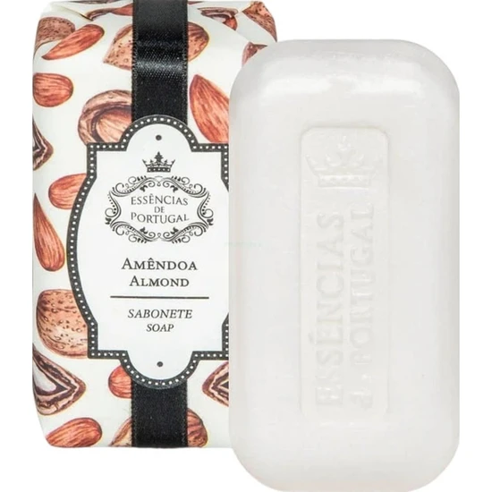Essencias de Portugal Almond Soap 150g - Image 2