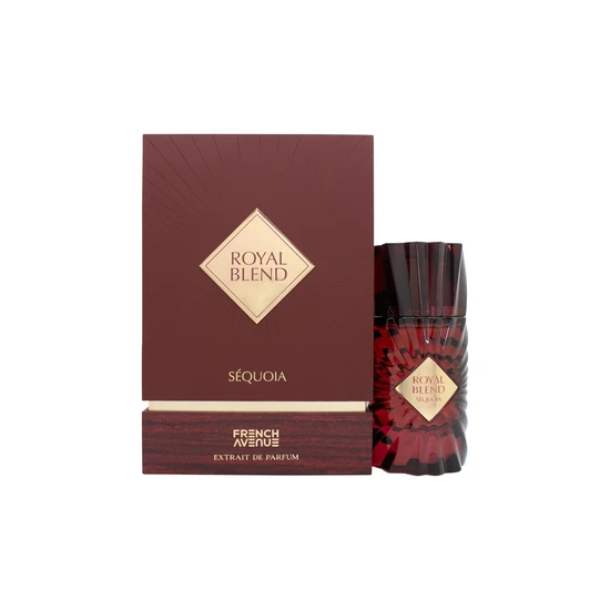 French Avenue Royal Blend Sequoia Eau De Parfum