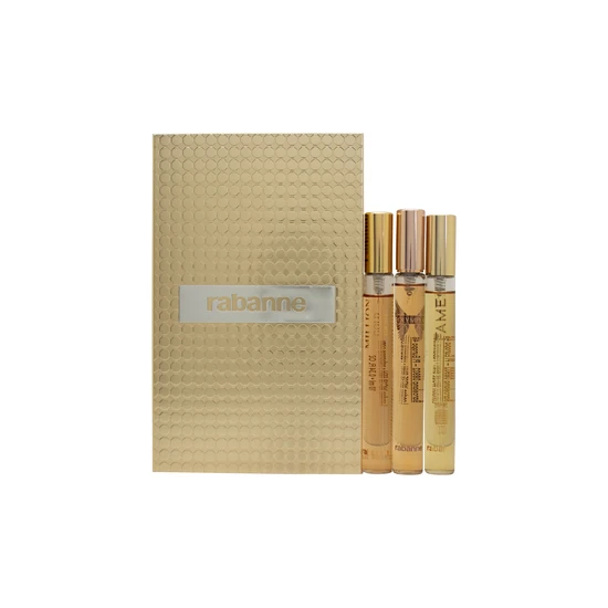Paco Rabanne Ladies Miniatures Set