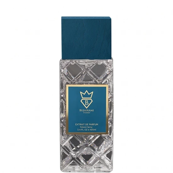 Bujairami Hectic Extrait De Parfum