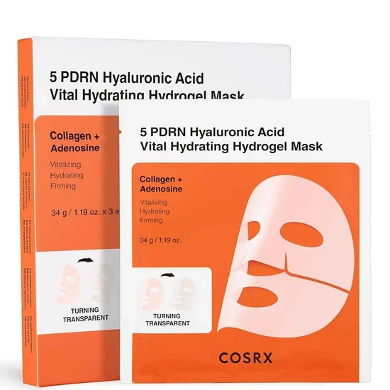 CosRx 5 PDRN Hydrogel Mask