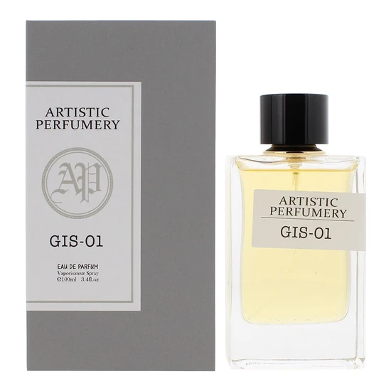 Armaf Artistic Perfumery Eau De Parfum Gis-01