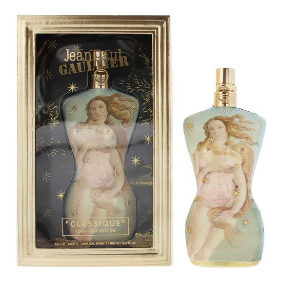 Jean Paul Gaultier Classique Eau De Toilette Collector Edition