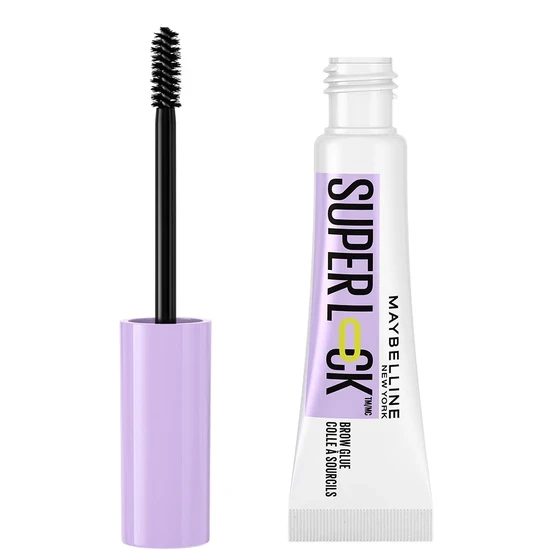 Maybelline Superlock Brow Glue Eyebrow Gel