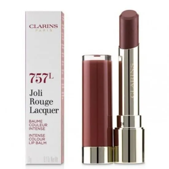 Clarins Joli Rouge Lip Lacquer