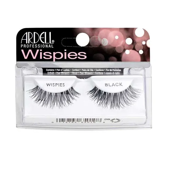 Ardell Natural Black Wispies