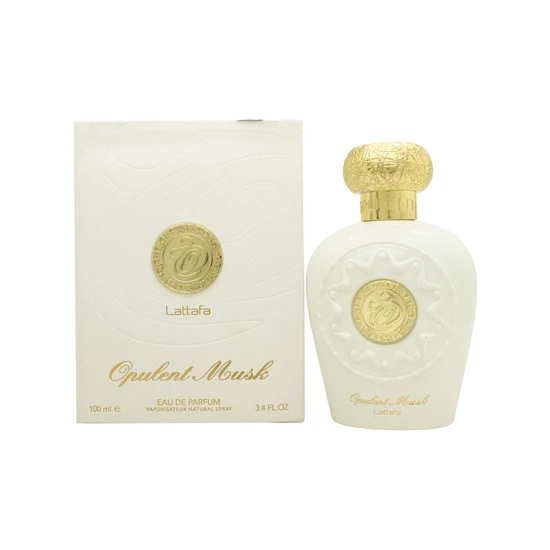 Lattafa Opulent Musk 100Ml Edp Spray - Image 9