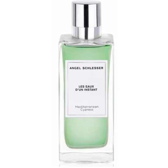 Angel Schlesser Les Eaux D'un Instant Mediterranean Cypress Eau De Toilette