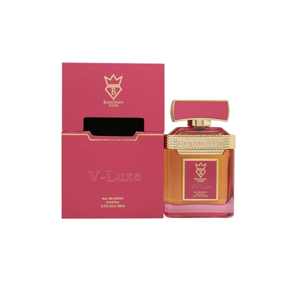 Bujairami V-Luxe Eau De Parfum