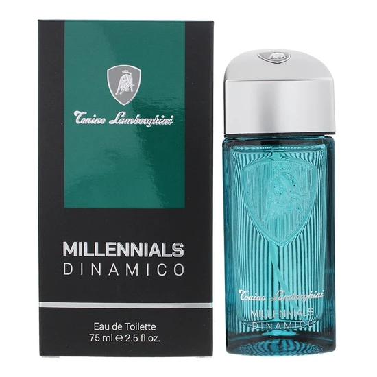 Lamborghini Millennials Dynamico Eau De Toilette