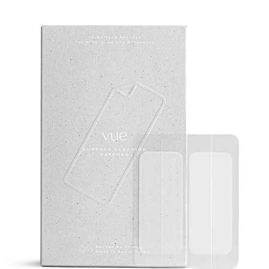 Vue Surface Clearing Patches